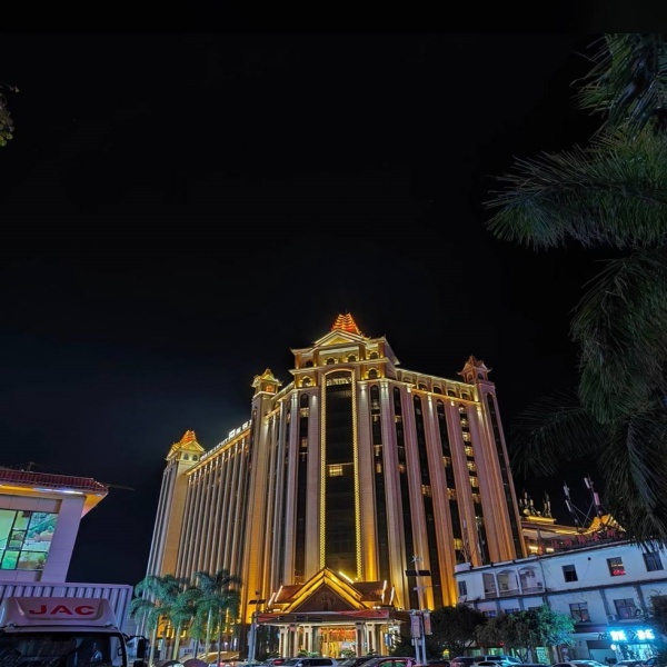 腾龙娱乐酒店产品