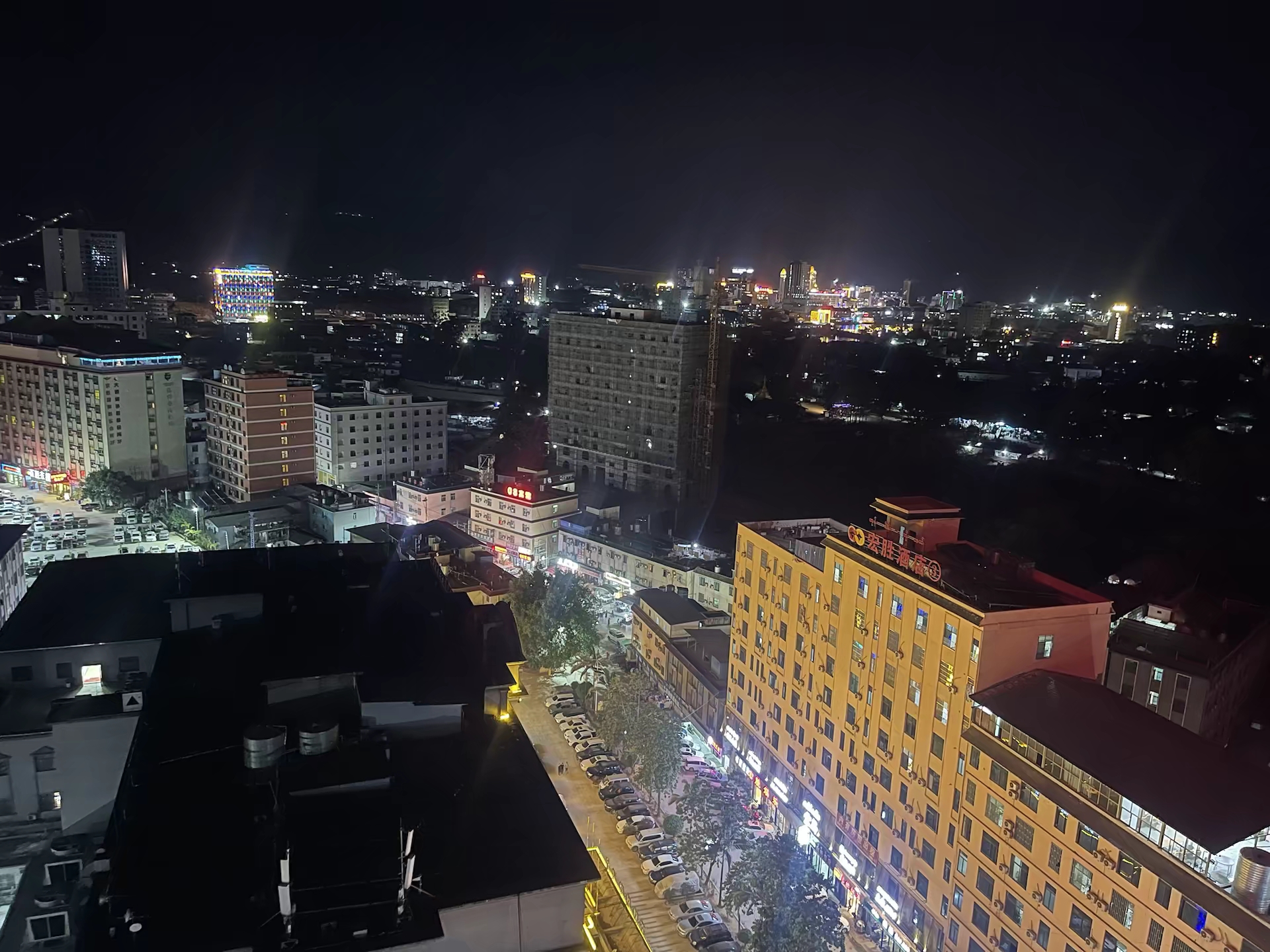 腾龙娱乐酒店新闻